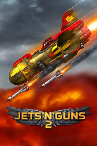 Jets'n'Guns 2 [P] [ENG] (2020) (1.0) [Scene]