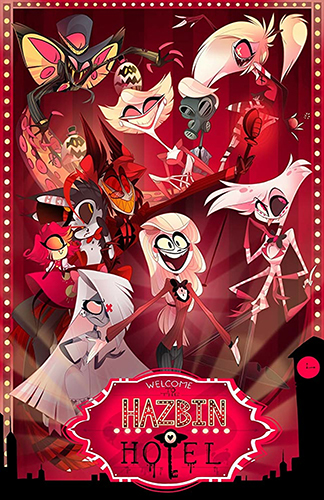 Отель Хазбин / Hazbin Hotel / Сезон: 1 / Серии: 0-8 из 8 + спецвыпуск (Вивьенн Медрано) [2024, США, Мультфильм, фэнтези, ужасы, драма, комедия, мюзикл, WEB-DL 1080p] MVO (Jaskier)