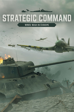 Strategic Command WWII: War in Europe + Strategic Command WWII: World at War + Strategic Command: World War I [L] [ENG + 3] (1.16.03 / 1.05.01 / 1.01.01) (2016-2019) [GOG]