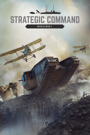 Strategic Command: World War I [P] [ENG + 3] (2019) [Scene]