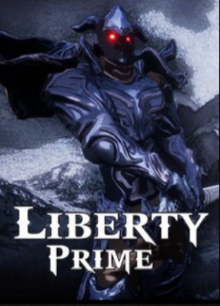 Liberty Prime [P] [ENG / ENG] (2019) [Scene]