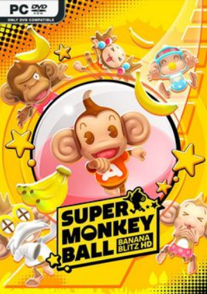 Super Monkey Ball: Banana Blitz HD [P] [ENG + 8] (2019) (1.0.0) [Scene]