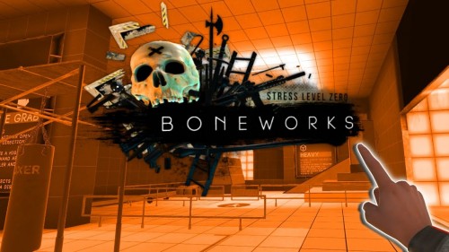 Boneworks [P] [ENG / ENG] (2019, VR Only) (0.1.4) [Portable]