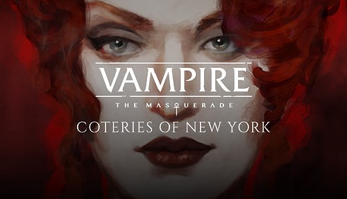 Vampire: The Masquerade - Coteries of New York [L] [ENG / ENG] (2019) (1.0.04) [GOG]