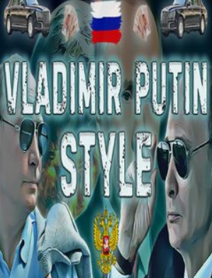 Vladimir Putin Style [P] [RUS + ENG + 27 / RUS] (2019) [Scene]