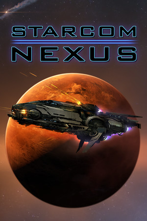 Starcom: Nexus [P] [ENG] (2019) [Scene]