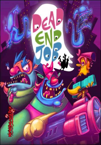 Dead End Job [P] [RUS + ENG + 12] (2019) [Scene]