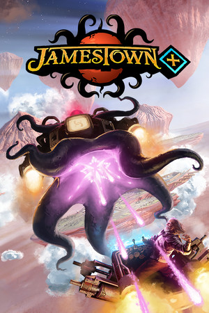 Jamestown+ Deluxe Pack [P] [ENG] (2019) [Scene]