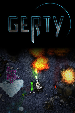 Gerty [P] [ENG + 1 / ENG] (2019) [Scene]