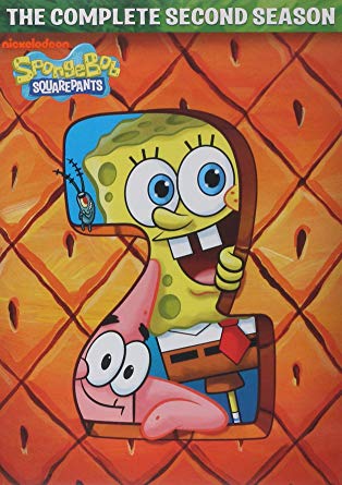 Губка Боб Квадратные штаны / SpongeBob SquarePants / Сезон: 2 / Серии: 1-10 из 20 (Стивен Хилленбург / Stephen Hillenburg) [2000, США, Мультипликация, WEB-DL 1080p] Dub