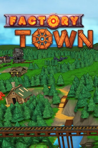 горячая				Factory Town [P] [RUS + ENG + 5] (2019) (1.0) [Portable]