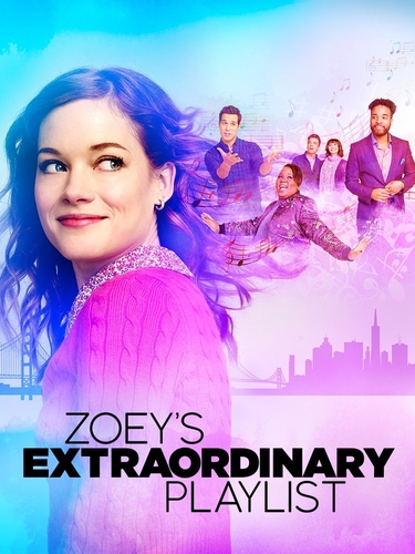 Необыкновенный плейлист Зои / Zoey's Extraordinary Playlist / Сезон: 2 / Серии: 1 из 10 (Ричард Шепард) [2021, США, Мюзикл, мелодрама, комедия, WEB-DL 1080p] MVO (TVShows) + Original + Sub (ENG)