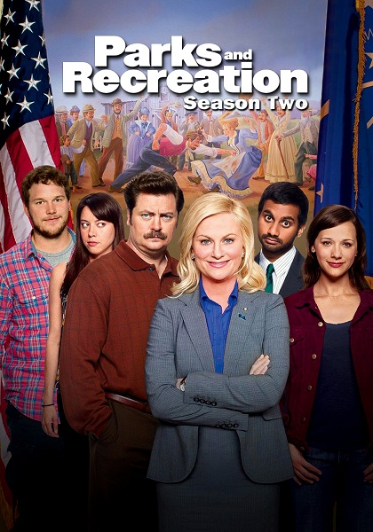 Парки и зоны отдыха / Parks and Recreation / Сезон: 3 / Серии: 1-16 из 16 (Дин Холлэнд, Майкл Шур, Кен Уиттингэм) [2011, США, Комедия, WEB-DL 1080p AMAZON] MVO (moygolos) + Original + Sub (Rus, Eng)