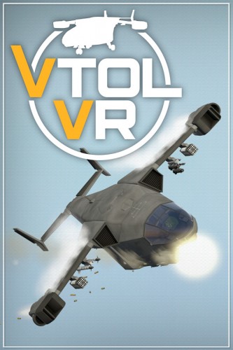 [В разработке] VTOL VR [P] [ENG / ENG] (2017, VR Only) (0.0.13) [Portable]