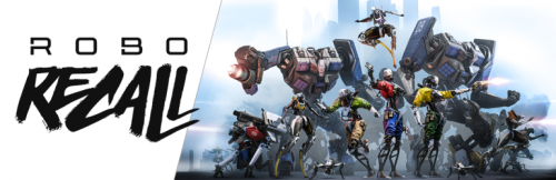 Robo Recall [P] [ENG / ENG] (2017, VR Only) (3533248) [Portable]