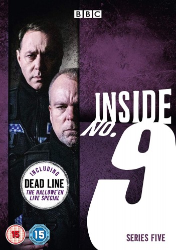 Внутри девятого номера / В девятом номере / Inside No. 9 / Сезон: 6 / Серии: 1 из 6 (Дэвид Керр / David Kerr) [2021, Великобритания, комедия, ужасы, детектив, WEBRip 1080p] DVO (HamsterStudio) + Original + Sub (Rus, Eng)