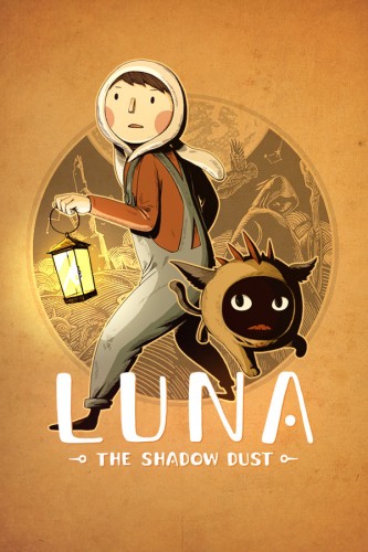 LUNA The Shadow Dust [P] [RUS + ENG + 27] (2020) [Scene]