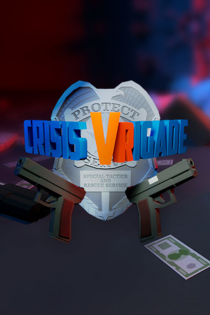 Crisis VRigade [P] [ENG / ENG] (2020, VR Only) (1.12) [Portable]