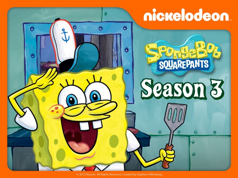 Губка Боб Квадратные Штаны / SpongeBob SquarePants / Сезон: 3 / Серии: 1-20 из 20 (Стивен Хилленберг / Stephen Hillenburg) [2001, США, Мультипликация, WEB-DL 1080p] Dub + Original + Sub (Eng)