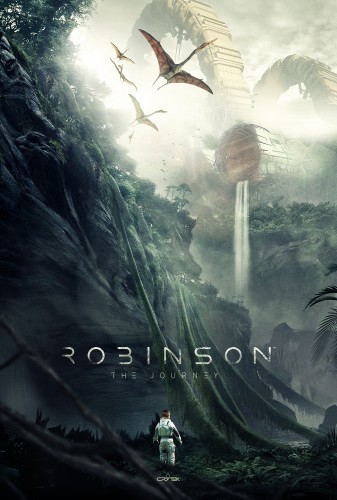 Robinson: The Journey [P] [ENG / ENG] (2017, VR Only) (2108907) [Portable]