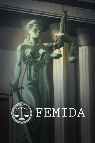 Femida [P] [ENG / ENG] (2020) (1.0 + 2 DLC) [Scene]