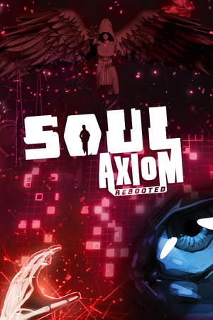 Soul Axiom Rebooted [P] [RUS + ENG + 5 / ENG] (2020, VR Supported) [Scene]