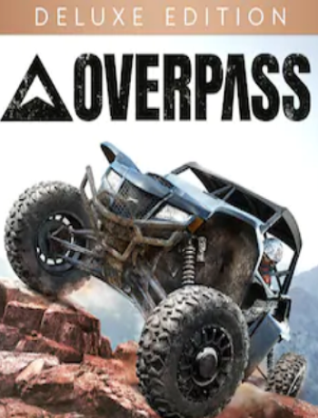 OVERPASS™ [P] [RUS + ENG + 11 / RUS + ENG] (2020) (+ 3 DLC) [Scene]