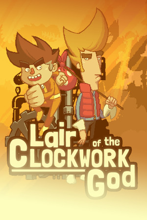 Lair of the Clockwork God [P] [ENG / ENG] (2020) (1.012) [Scene]