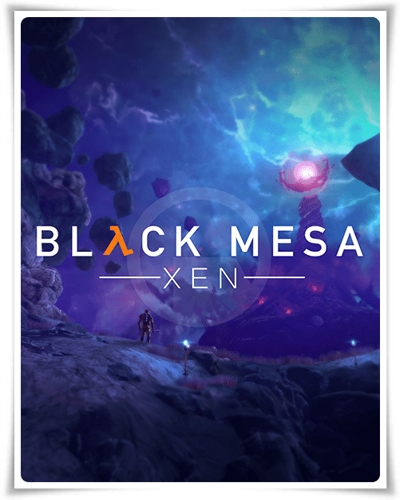 Black Mesa [P] [RUS + ENG / RUS + ENG] (1.0) (2020)