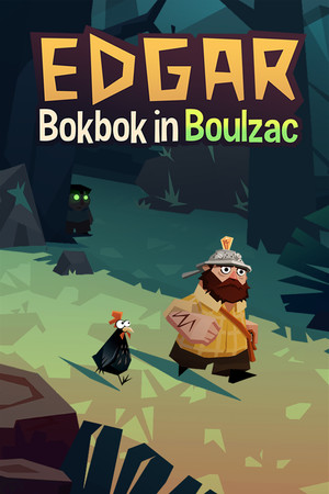 Edgar - Bokbok in Boulzac [P] [ENG + 1] (2020) [Scene]