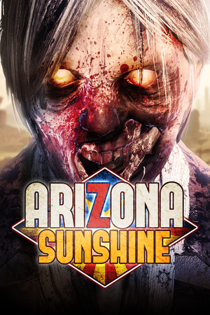 Arizona Sunshine [P] [RUS + ENG + 3 / RUS + ENG + 3] (2016, VR Only) (4736968) [Portable]