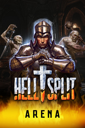 Hellsplit: Arena [P] [ENG / ENG] (2019, VR Only) (1.04) [Portable]