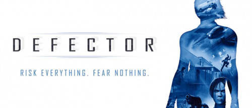 Defector [P] [ENG / ENG] (2019, VR Only) (07.12.2019) [Portable]