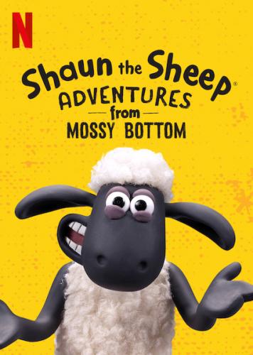 Барашек Шон : Приключения из Мшистого Дна / Shaun the Sheep: Adventures from Mossy Bottom / Сезон: 1 / Серии: 10 из 10 (Том Паркинсон / Tom Parkinson) [2020, Великобритания, мультфильм, комедия, семейный, WEB-DL 1080p] + Sub (Eng)