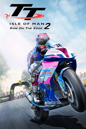 TT Isle of Man Ride on the Edge 2 [P] [RUS + ENG + 10 / ENG] (2020) [Scene]