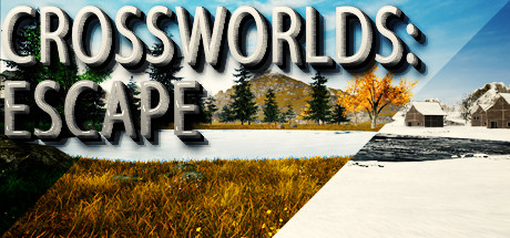 CrossWorlds: Escape [P] [RUS + ENG] (2020) (1.0) [Scene]