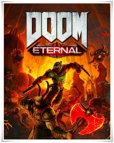 DOOM Eternal - Deluxe Edition [P] [RUS + ENG / RUS + ENG + 10] (2020) (1.0)