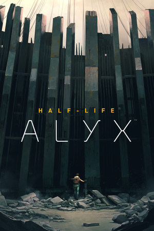 Half-Life: Alyx [P] [RUS + ENG / ENG] (2020, VR Only) (1.2.1) [Portable]