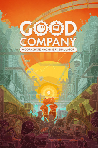 Good Company [L] [RUS + ENG + 6] (2022) (1.0.4a + 1 DLC) [GOG]