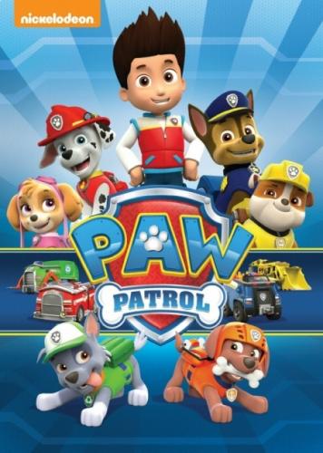 Щенячий патруль / PAW Patrol / Сезон: 6 / Серии: 15 из 26 (Кейт Чепмэн / Keith Chapman) [2019, Канада, США, мультсериал, детский, семейный, HDTVRip 1080p] Dub + Original + Sub (Eng)