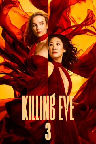 Убивая Еву / Killing Eve / Сезон: 3 / Серии: 1-8 из 8 (Джон Ист, Дэймон Томас, Гарри Брэдбир) [2020, США, Великобритания, Италия, боевик, триллер, драма, приключения., WEB-DLRip] MVO (LostFilm) + Original + (Rus, Eng)