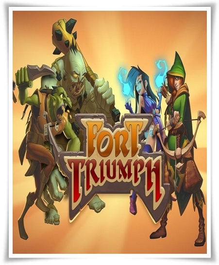 Fort Triumph [P] [RUS + ENG + 8] (2020) (1.0) [Scene]