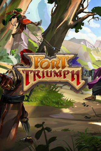 Fort Triumph [P] [RUS + ENG + 8] (2020) (1.0)