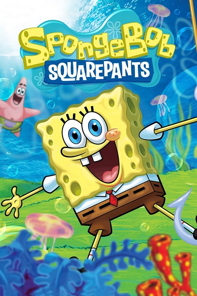 Губка Боб Квадратные Штаны / SpongeBob SquarePants / Сезон: 11 / Серии: 37 из 50 (Стивен Хилленбург / Stephen Hillenburg) [2017-2018, США, Мультипликация, DVDRip] Dub