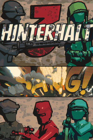 Hinterhalt 3 [P] [ENG + 6 / ENG] (2020) [Scene]