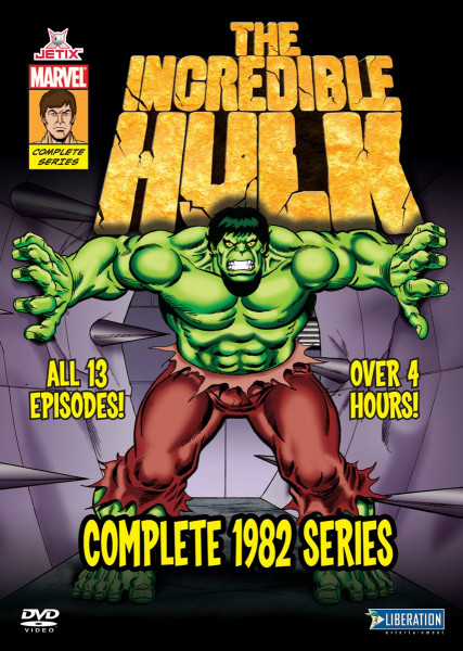 Непобедимый Халк / Невероятный Халк 1983 / The Incredible Hulk / Сезон: 1 / Серия: 1-4, 6-11, 13 (Стэн Ли, Денис Маркс, Майкл Ривз) [1982, Экранизация комиксов, фантастика, приключения, комедия., DVDRemux] MVO (2x2) + Original + Sub (spa, deu, fin, dan, swe, nor)