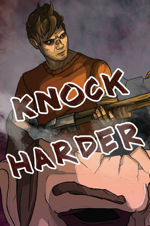 Knock Harder [P] [RUS + ENG] (2020) [Scene]