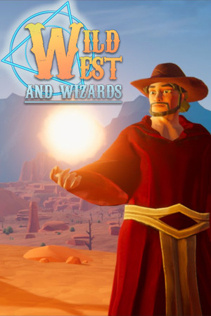 Wild West and Wizards [P] [ENG / ENG] (2020) [Scene]