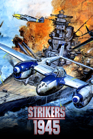 Strikers 1945 (I, II, III) [P] [ENG + 1] (2020) [Scene]