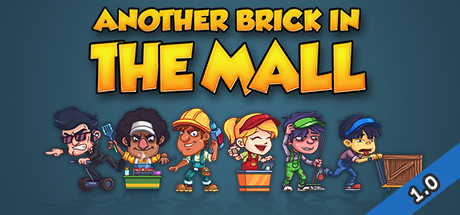 Another Brick in The Mall [P] [RUS + ENG + 9] (2020) [Scene]